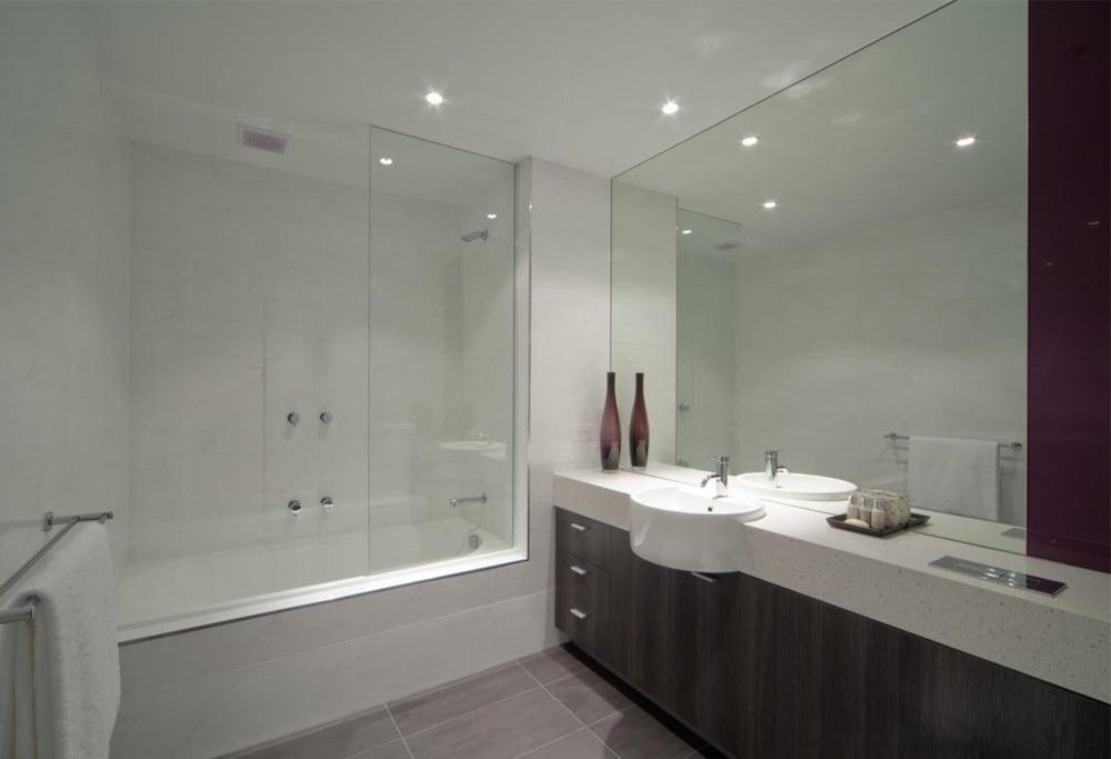 Tyrian Serviced Apartments Fitzroy Melbourne Eksteriør billede