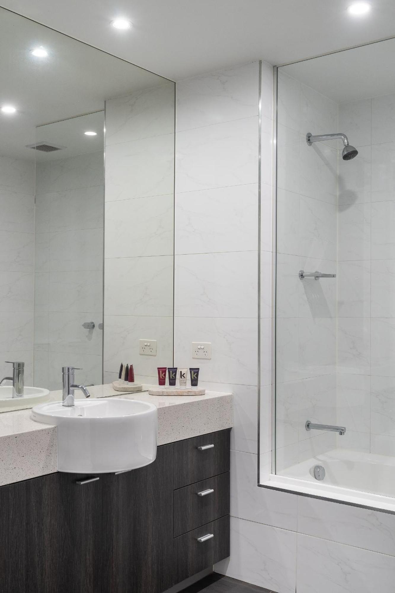 Tyrian Serviced Apartments Fitzroy Melbourne Eksteriør billede