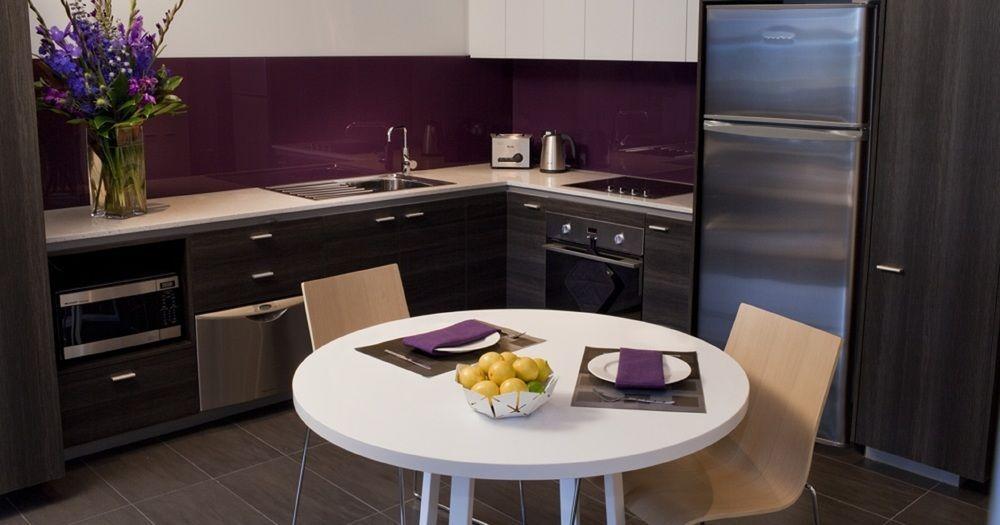 Tyrian Serviced Apartments Fitzroy Melbourne Eksteriør billede