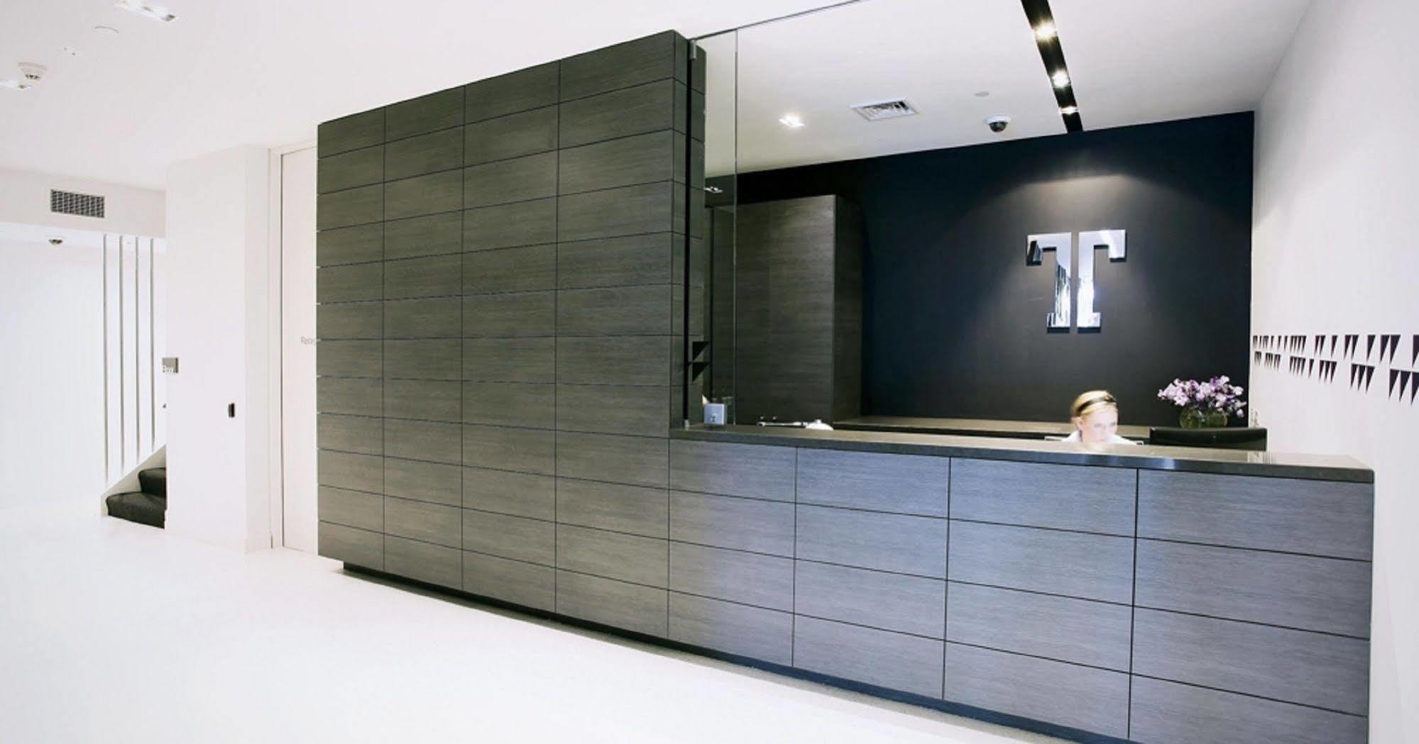 Tyrian Serviced Apartments Fitzroy Melbourne Eksteriør billede